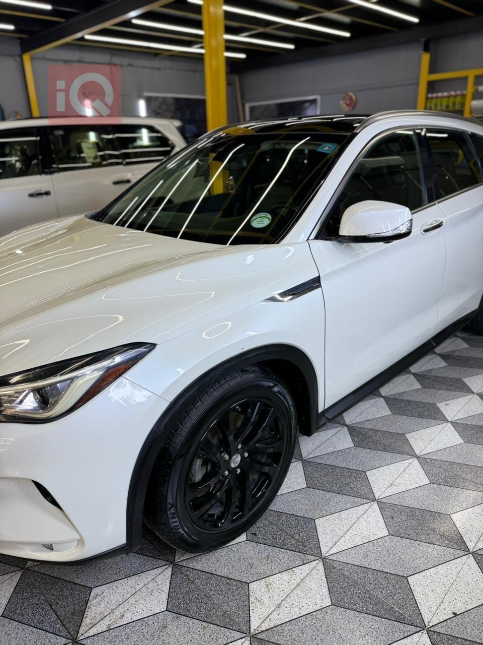انفنتي QX50